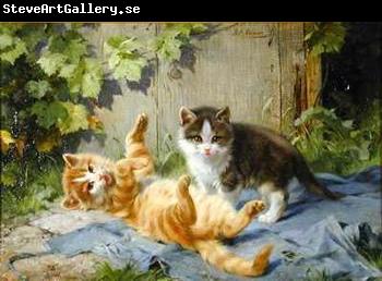 unknow artist Cats 137